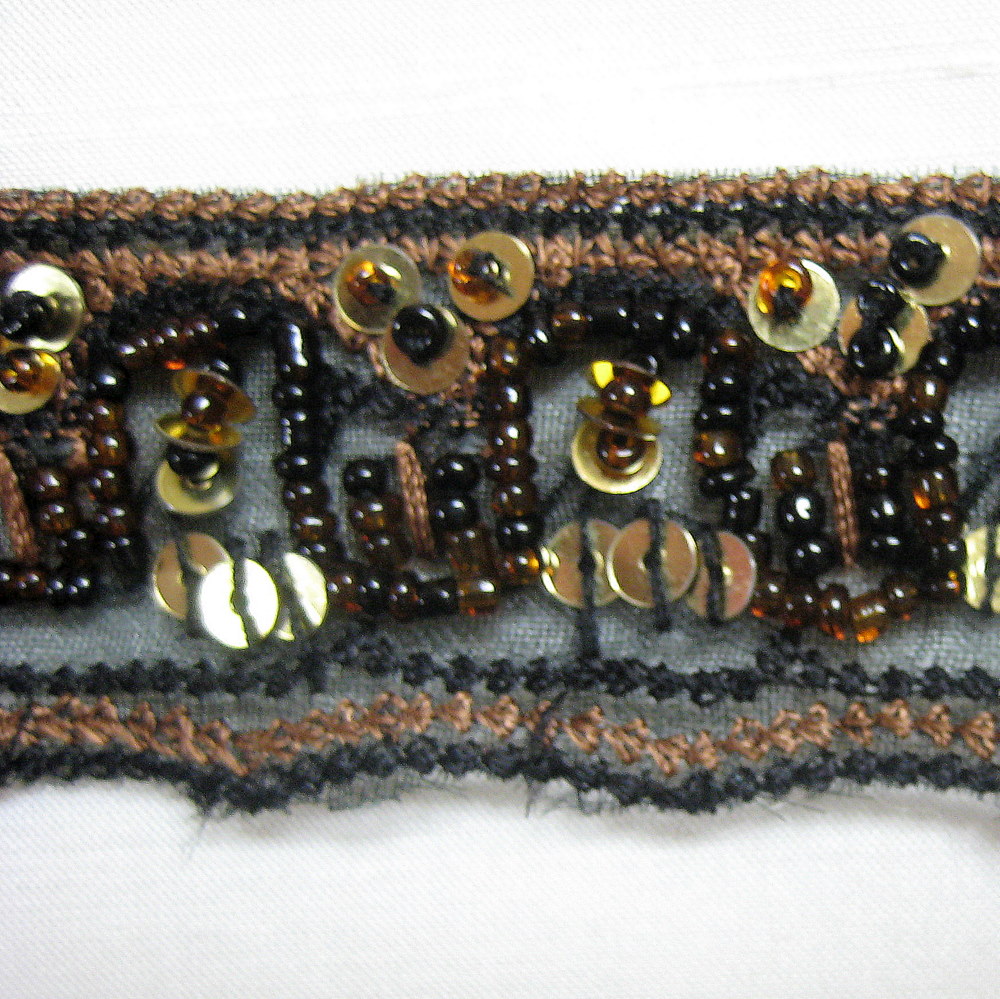Hand-braided Ribbon Hand-braided Ribbon